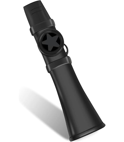 Amazon.com: Kazoos with 5 Extra Membranes, Metal Kazoo with